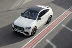 Mercedes-AMG GLE63 S 4Matic+ Coupe 2020 года (WW)